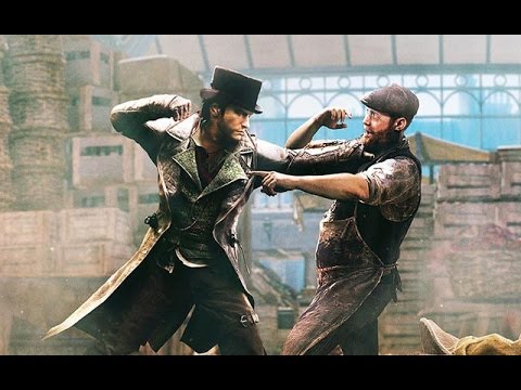 assassins creed syndicate fight club